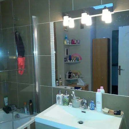 Chez Coco, 7 Persons, Triangle D'or, Hypercentre * Deauville