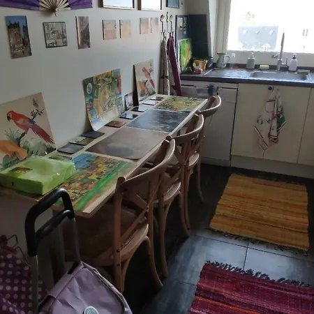 Chez Coco, 7 Persons, Triangle D'or, Hypercentre