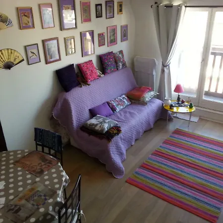 Apartment Chez Coco, 7 Persons, Triangle D'or, Hypercentre