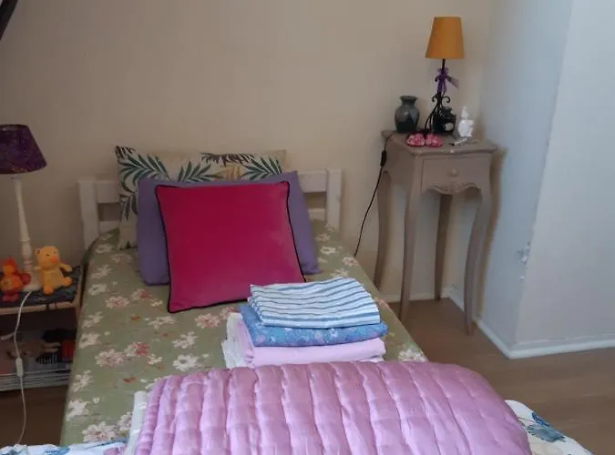 Chez Coco, 7 Persons, Triangle D'or, Hypercentre * Deauville