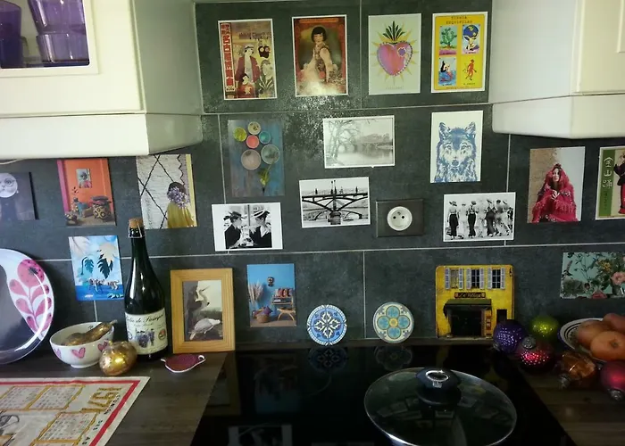 Appartement Chez Coco, 7 Persons, Triangle D'or, Hypercentre