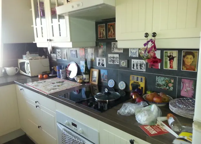 Appartement Chez Coco, 7 Persons, Triangle D'or, Hypercentre