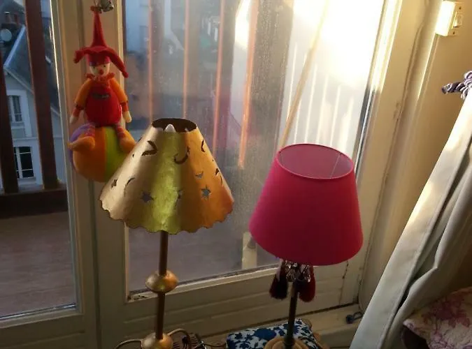 Chez Coco, 7 Persons, Triangle D'or, Hypercentre Appartement Deauville