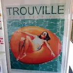 Chez Coco, 7 Persons, Triangle D'or, Hypercentre * Deauville