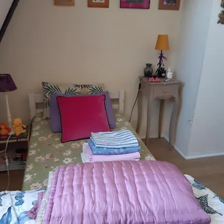 Chez Coco, 7 Persons, Triangle D'or, Hypercentre * Deauville