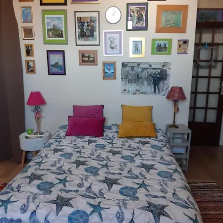 Chez Coco, 7 Persons, Triangle D'or, Hypercentre * Ντοβίλ