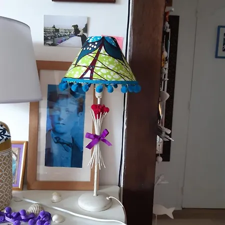 Chez Coco, 7 Persons, Triangle D'or, Hypercentre * Deauville