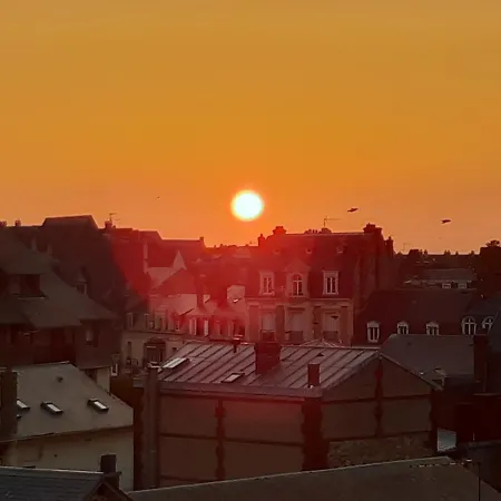 Chez Coco, 7 Persons, Triangle D'or, Hypercentre Appartamento Deauville