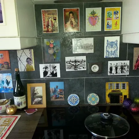 Διαμέρισμα Chez Coco, 7 Persons, Triangle D'or, Hypercentre