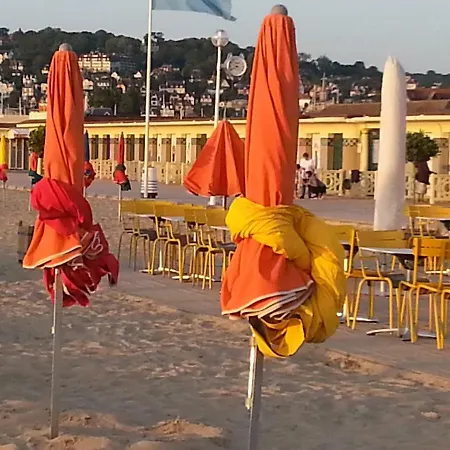 Chez Coco, 7 Persons, Triangle D'or, Hypercentre Διαμέρισμα Ντοβίλ