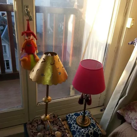 Chez Coco, 7 Persons, Triangle D'or, Hypercentre Διαμέρισμα Ντοβίλ