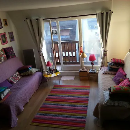 Appartamento Chez Coco, 7 Persons, Triangle D'or, Hypercentre *