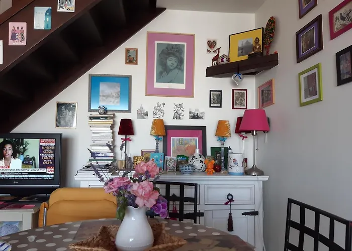 Chez Coco, 7 Persons, Triangle D'or, Hypercentre * 多维尔