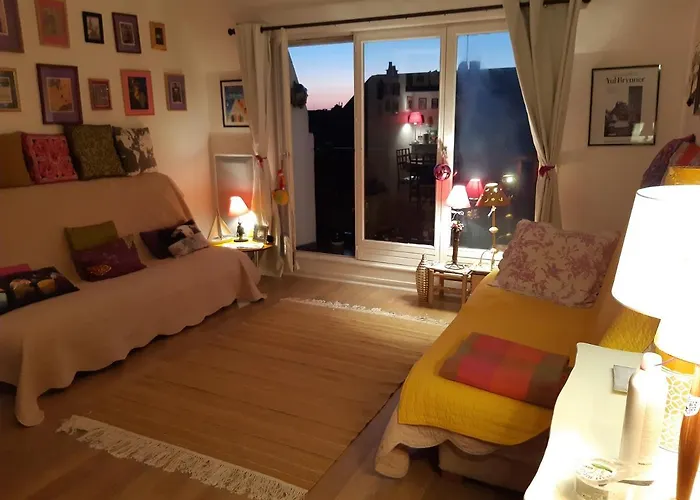 Chez Coco, 7 Persons, Triangle D'or, Hypercentre *