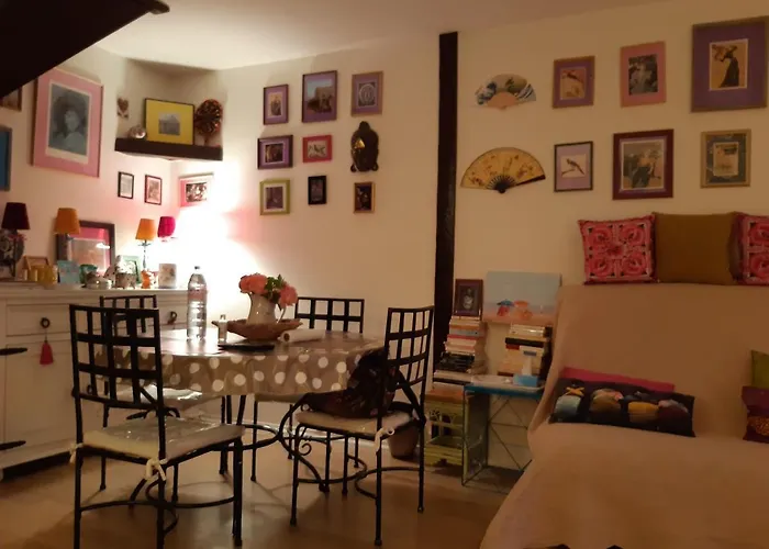 Chez Coco, 7 Persons, Triangle D'or, Hypercentre 公寓