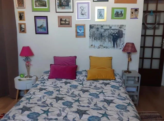 Chez Coco, 7 Persons, Triangle D'or, Hypercentre * Deauville