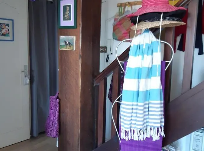 公寓 Chez Coco, 7 Persons, Triangle D'or, Hypercentre *