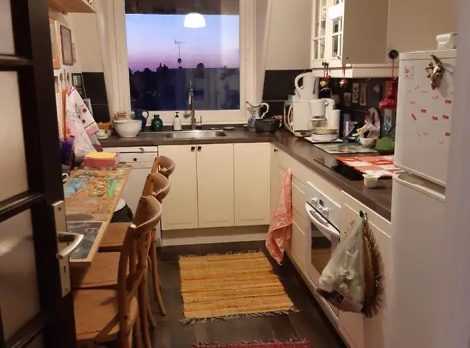 公寓 Chez Coco, 7 Persons, Triangle D'or, Hypercentre