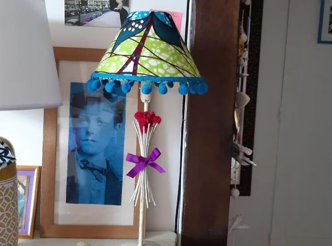 Chez Coco, 7 Persons, Triangle D'or, Hypercentre * Deauville