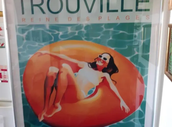 Chez Coco, 7 Persons, Triangle D'or, Hypercentre * 多维尔