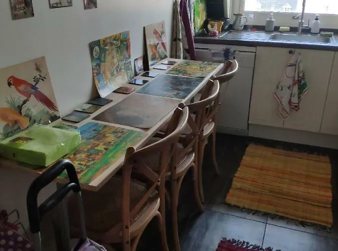 Chez Coco, 7 Persons, Triangle D'or, Hypercentre