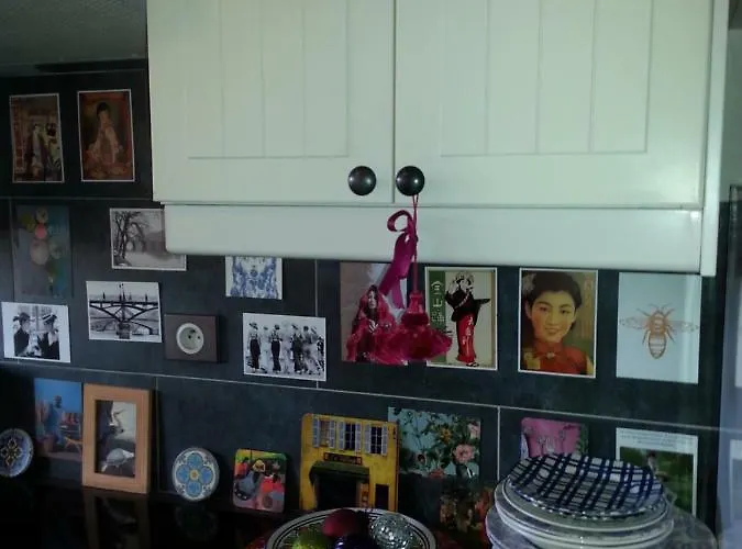 公寓 Chez Coco, 7 Persons, Triangle D'or, Hypercentre *