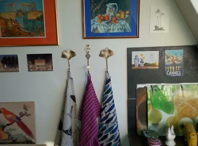 Lejlighed Chez Coco, 7 Persons, Triangle D'or, Hypercentre *